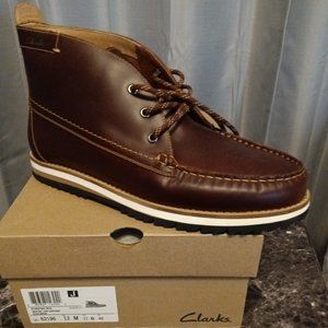 Clarks DURSTON MID